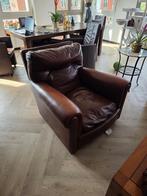 Poltrona Frau Leren Fauteuil, Ophalen, Gebruikt, Poltrona frau, 75 tot 100 cm
