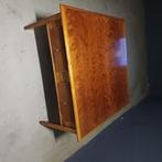 Klassiek engels salontafel mahoniehout  engelse koffie tafel, Ophalen