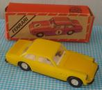 FERRARI 250GT geel plastic nieuw in doos Plasticart, Antiek en Kunst, Antiek | Speelgoed, Ophalen of Verzenden