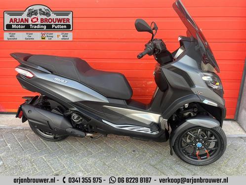 Piaggio 530 MP3 HPE Exclusive, Motoren, Motoren | Piaggio, Bedrijf, Scooter, 12 t/m 35 kW