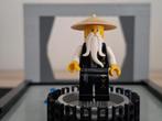 LEGO Ninjago - minifiguur - njo0495 - Wu Sensei, Kinderen en Baby's, Speelgoed | Duplo en Lego, Ophalen of Verzenden, Zo goed als nieuw