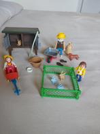 Playmobil konijnenhok-ren 3753, Ophalen of Verzenden, Gebruikt