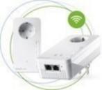 devolo Magic 2 WiFi next Starter Kit, Ophalen of Verzenden, Zo goed als nieuw, Nvt, Devolo