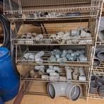 Pvc koppelingen, Doe-het-zelf en Verbouw, Buizen en Afvoer, Ophalen, Pvc, Overige typen, Minder dan 2 meter