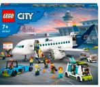 Lego 60367 Passagiers vliegtuig (als nieuw!), Ophalen of Verzenden, Zo goed als nieuw, Complete set, Lego