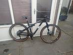 Cube ams race volledig carbon 18 inch, Fietsen en Brommers, Fietsen | Mountainbikes en ATB, Gebruikt, Fully, 45 tot 49 cm, Ophalen