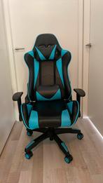Gamestoel, Huis en Inrichting, Bureaustoelen, Ophalen, Gaming bureaustoel, Gebruikt, Zwart