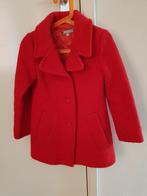 Hilde&co winterjas 116, Fred en ginger, Gebruikt, Meisje, Ophalen of Verzenden