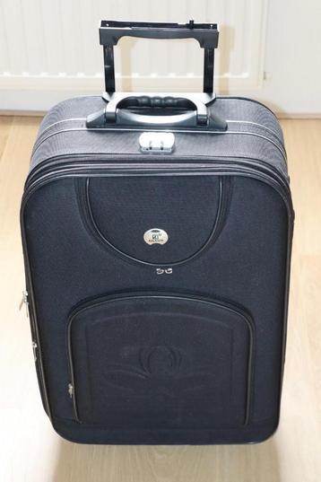 KALAIER Trolley koffer met slot ca. 61 x 43 x 22 cm (HxBxD) beschikbaar voor biedingen