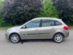 Renault Clio Estate 1.6-16V Dynamique Cruise*Airco*Trekhaak*, Voorwielaandrijving, 4 cilinders, Beige, Origineel Nederlands