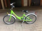 Puky kinderfiets groen 18 inch, Ophalen, Gebruikt, 16 tot 20 inch, Puky