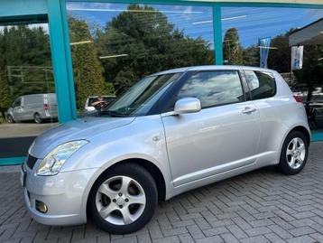 Suzuki SWIFT 1.3 Exclusive Airco, Keyless, 15Inch, APK, NAP beschikbaar voor biedingen