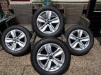 AUDI 185 65 15 STEEK 5X100 VW POLO- SEAT IBIZA- SKODA FABIA, Auto-onderdelen, Banden en Velgen, Ophalen, 15 inch, Banden en Velgen