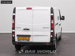 Renault Trafic 120pk L2H1 LED Airco Parkeersensoren Euro6 L2, Auto's, Bestelauto's, Stof, Gebruikt, Euro 6, 2000 kg