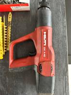 Hilti Schiethamer DX A40 over van klus, Doe-het-zelf en Verbouw, Gereedschap | Handgereedschap, Ophalen of Verzenden, Zo goed als nieuw