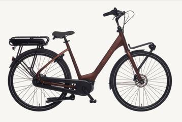 Actie! van 3149 voor 2800 Cortina E-Common Family, 2 kleuren beschikbaar voor biedingen