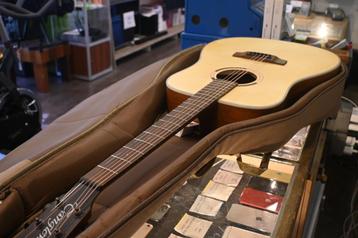 Tanglewood Strada TS5 Acoustische Gitaar + Tas - Top staat! beschikbaar voor biedingen