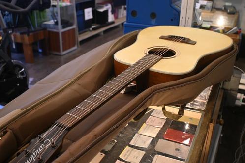 Tanglewood Strada TS5 Acoustische Gitaar + Tas - Top staat!, Muziek en Instrumenten, Snaarinstrumenten | Gitaren | Elektrisch