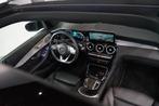 Mercedes-Benz GLC 300e 4MATIC AMG | VOL OPTIE | ✅ LUCHTVER, Automaat, 12 maanden, Gebruikt, Zwart