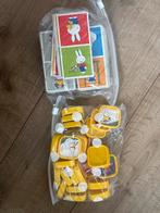 Nijntje Memo en Domino Spel, Ophalen of Verzenden, Gebruikt