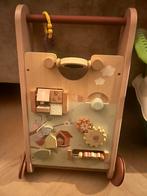 Houten Baby Walker, Ophalen, Zo goed als nieuw, Overige typen, Met wieltjes