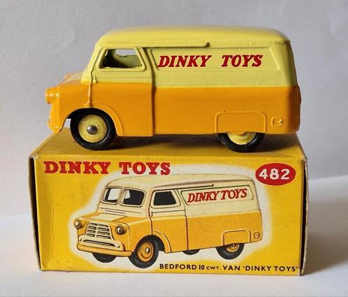 Dinky Toys Meccano 482 Bedford 'Dinky Toys', Hobby en Vrije tijd, Modelauto's | 1:43, Zo goed als nieuw, Bus of Vrachtwagen, Dinky Toys