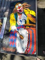 Stickit Clown met trommel – Ministeck, Ophalen