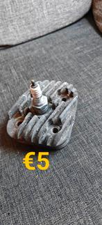 50cc cilinderkop, Ophalen of Verzenden, Zo goed als nieuw, Carburateur