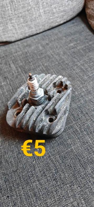 50cc cilinderkop beschikbaar voor biedingen