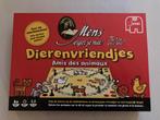 Mens erger je niet! Dierenvriendjes - Jumbo Bordspel, Drie of vier spelers, Ophalen, Zo goed als nieuw