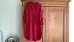 🍀Prachtig diep rood jurkje meer wijnrood🍀, Kleding | Dames, Grote Maten, Ophalen of Verzenden, Zo goed als nieuw, Rood, Jurk