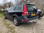 Volvo XC70 D4 Nordic+ 133KW EURO 6 2014 Zwart, Voorwielaandrijving, 1800 kg, 4 cilinders, USB
