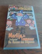 De Drieling videoband Fox kids. JETIX, Cd's en Dvd's, Alle leeftijden, Ophalen of Verzenden, Gebruikt, Tekenfilms en Animatie