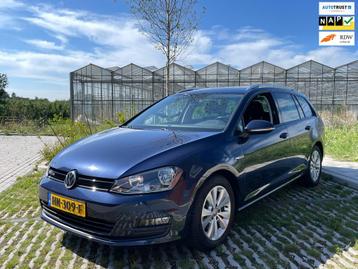 Volkswagen Golf Variant 1.0 TSI Business Edition Connected A beschikbaar voor biedingen