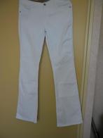 Nieuwe GEISHA witte dames broek. Maat 38, Maat 38/40 (M), Geisha, Wit, Nieuw