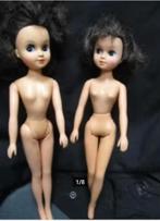 2 SINDY/FLEUR DOLLS, Verzenden, Gebruikt, Fashion Doll