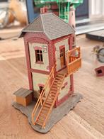 Modeltrein Ho seinhuis, Hobby en Vrije tijd, Modeltreinen | H0, Gelijkstroom, Wagon, Ophalen of Verzenden, Zo goed als nieuw