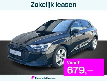 Audi A3 Sportback Advanced edition 40 TFSI e S tronic beschikbaar voor biedingen