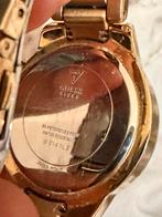 Guess horloge met strass, Gebruikt, Staal, Guess, Polshorloge