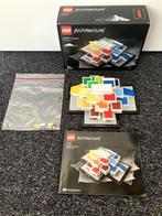 LEGO | Architecture 21037 LEGO House, Kinderen en Baby's, Speelgoed | Duplo en Lego, Ophalen of Verzenden, Zo goed als nieuw, Complete set