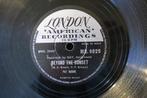 Pat Boone Beyond The Sunset 78 toeren jukebox wurlitzer 50s, Gebruikt, 10 inch, Overige typen, Ophalen of Verzenden