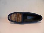Blauwe warme pantoffels maat 37, Kleding | Dames, Schoenen, Laerer Str. 12, Nieuw, Ophalen of Verzenden, Schlingmann Schuhfabrik