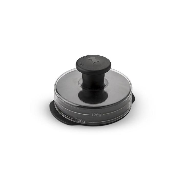 Weber Hamburgerpers, Tuin en Terras, Barbecue-accessoires, Nieuw, Ophalen