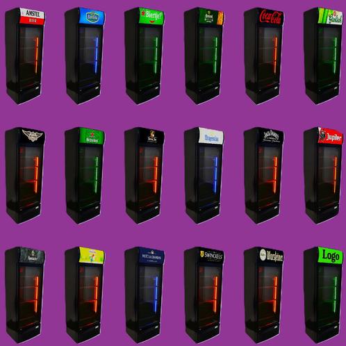 Krombacher, Warsteiner, Coca-Cola, Brand,  koelkast €533 ex, Witgoed en Apparatuur, Koelkasten en IJskasten, Nieuw, Zonder vriesvak