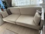 Banken, Ophalen of Verzenden, Zo goed als nieuw, Stof, Minder dan 150 cm