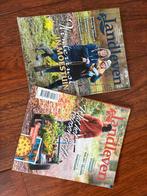 2x Landleven Magazine, Boeken, Tijdschriften en Kranten, Ophalen of Verzenden, Gelezen, Sport en Vrije tijd