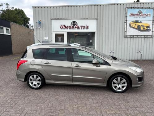 Peugeot 308 SW 1.6 VTi Active NL AUTO KM 205611 N.A.P 2999E, Auto's, Peugeot, Bedrijf, Te koop, ABS, Airbags, Airconditioning