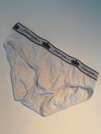 D&G Dolce & Gabbana Slip - Maat M - Wit Katoen, Verzenden, Wit, Slip