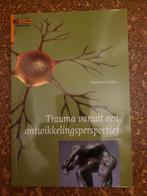 Trauma vanuit een ontwikkelingsperspectief, Ophalen of Verzenden, Nieuw, Martine F. Delfos