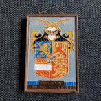 Tegel Wapen van prins Willem I, Antiek en Kunst, Antiek | Keramiek en Aardewerk, Ophalen of Verzenden